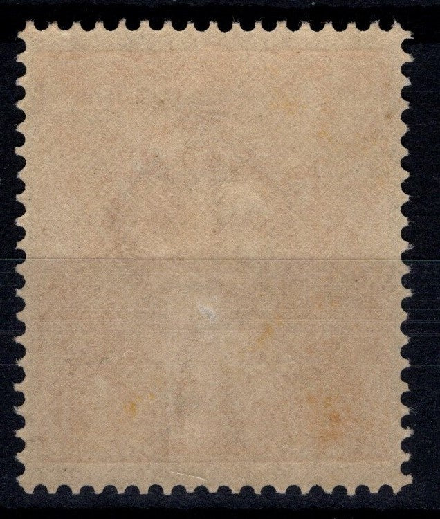 KGV Heads 4d Pale Orange/Yellow Fine MNH