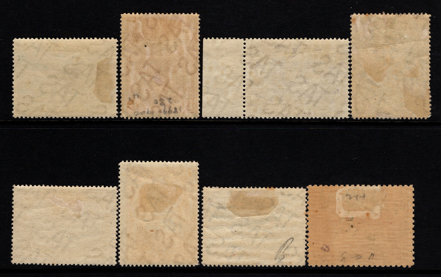 Tasmania Mint Pictorial Set