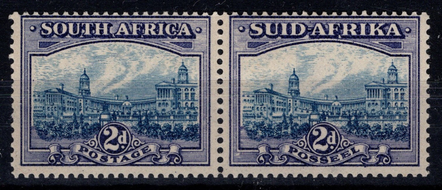 South Africa KGV1 Era   Dual Language Pair