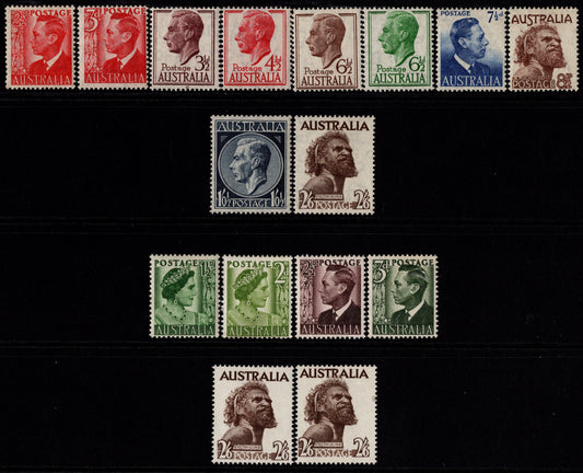 Australia Mint Definitives